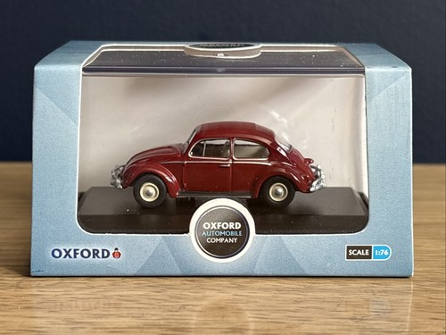 Oxford diecast scale - diecast, vw