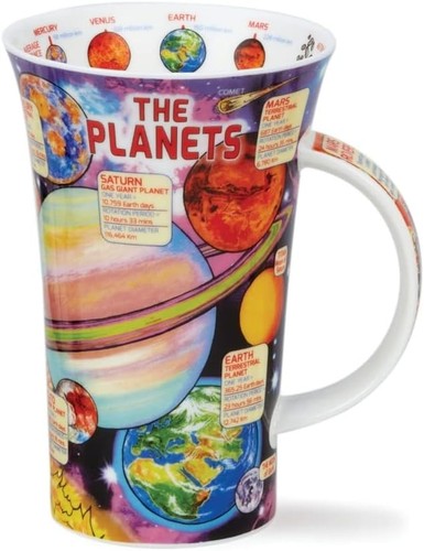 Dunoon the planets - the,