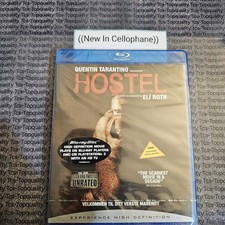 Hostel (Blu-ray, 2006) New in