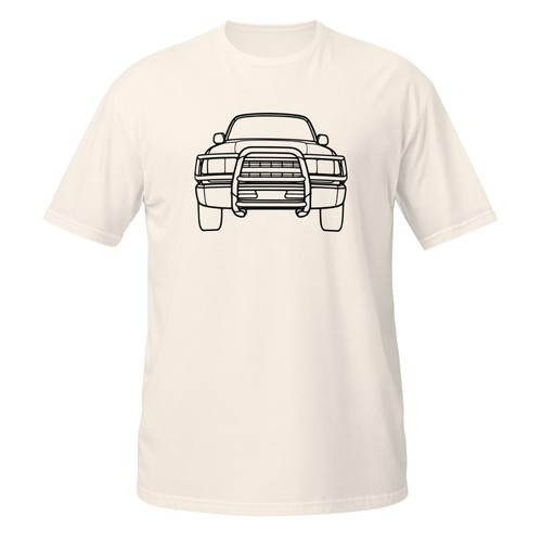 Comfy shirt for toyota - comfy,