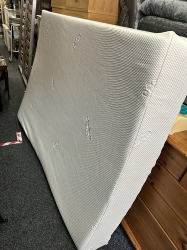 Mattress double 4ft - mattress,