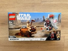 LEGO Star Wars T-16 Skyhopper