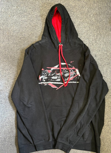 Honda racing graphic - hoodie,