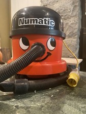 Henry Hoover Numatic