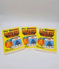 Topps movie giant pin ups - pin-ups,