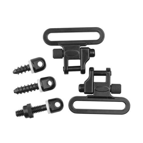 Sling swivel set metal - 1.25",