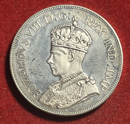 Jersey shilings 1937 edward - 4,