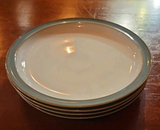 4 X DENBY    REGENCY GREEN