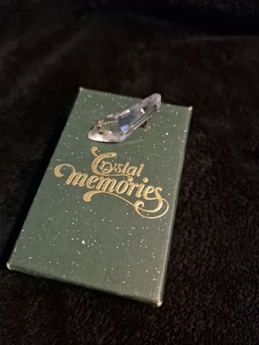 Austrian crystal shoe - austrian,