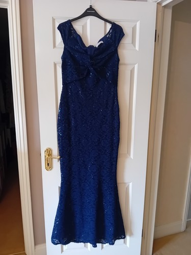 Sistaglam evening dress size - sistaglam,