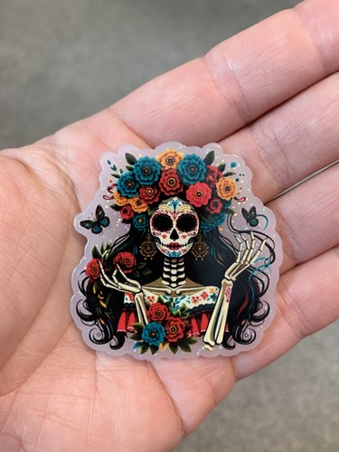 Beautiful sugar skull - beautiful,