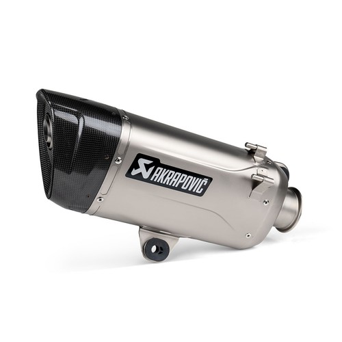 Akrapovic exhaust bmw c400x - exhaust, c400x/gt