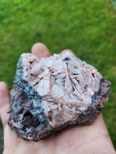 Baryte And Specularite On