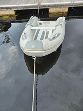 zodiac rib boat