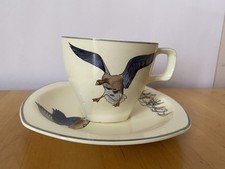 Midwinter Peter Scott Wild Geese Series Cup And Saucer
