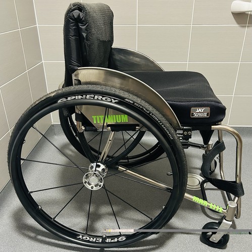 Rgk maxlite rigid - -, (titanium)