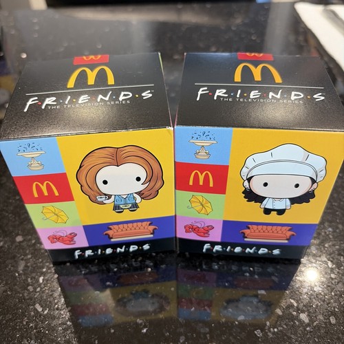 Mcdonald friends monica - mcdonald’s,