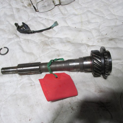 Input first motion - mg,