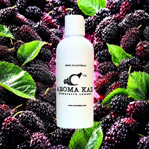 Juicy mulberries body wash - juicy,
