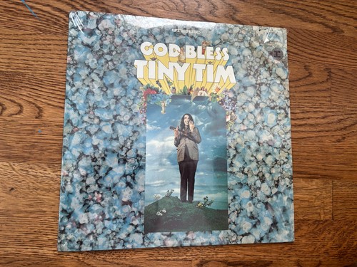 Tiny tim god bless - tiny, lp