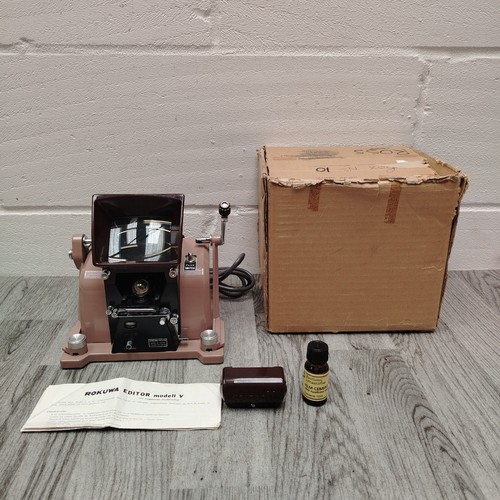 Vintage rokuwa editor - vintage, v