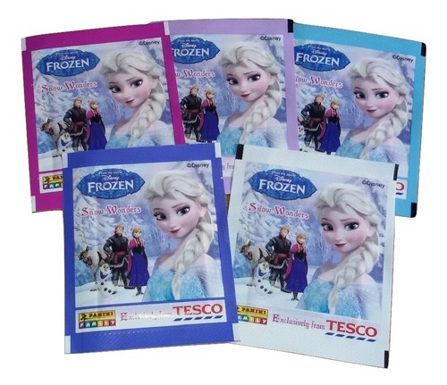 Disney frozen snow wonders set - snow,