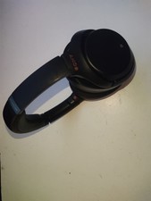 Sony WH-1000XM3 wireless headphones Bluetooth noise-cancelling over-ear black