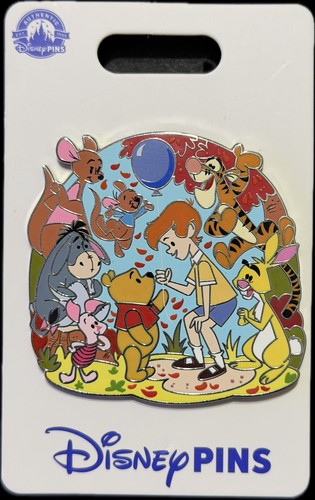 Disney family cluster pin - family,
