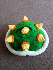 Super Mario Bowser's Shell Soft Toy