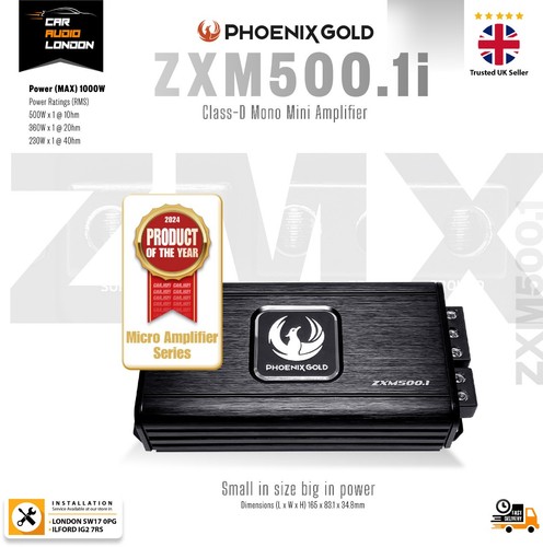 Phoenix gold zxm500 zx - phoenix,