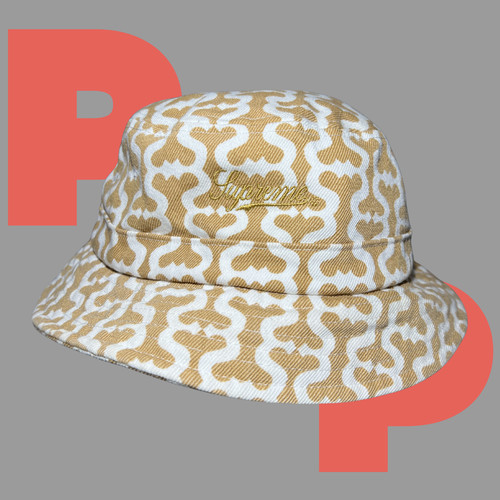 Supreme twill crusher - supreme, (m/l)