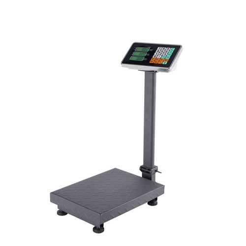 100kg 220lb lcd digital - lcd,