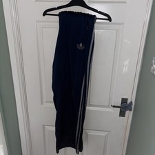 Retro Adidas Three Stripe