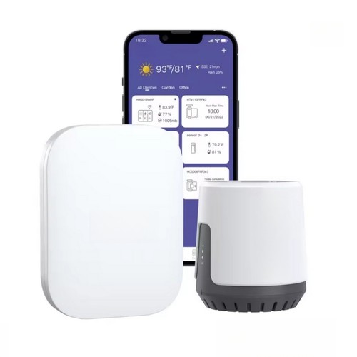 Wireless digital rain - wireless,
