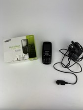 Samsung GT-E1080i Mobile Phone