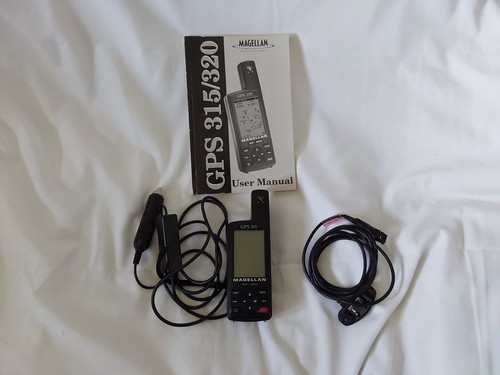 Magellan gps 315 - gps,
