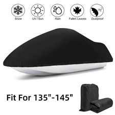 Jet Ski Trailerable Cover Rain