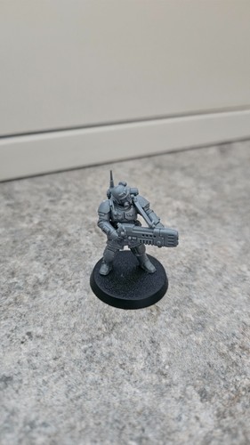 Kasrkin plasma gunner kill - kasrkin,