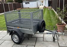 Car /Van/Landscaping  Trailer Brenderup 1150S 
