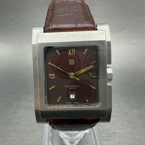 Givenchy tank watch men - tank,