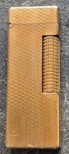 Swiss Dunhill Vintage gold
