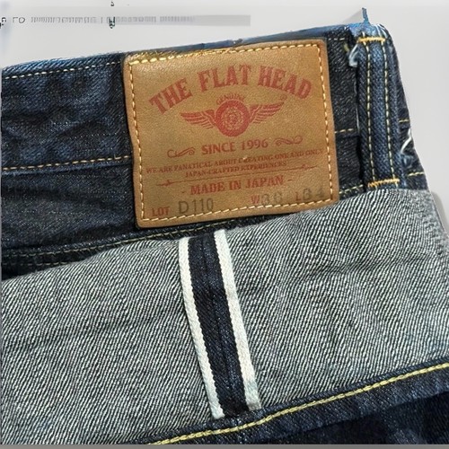 The flat head d110 36x34 - the, fn-d110