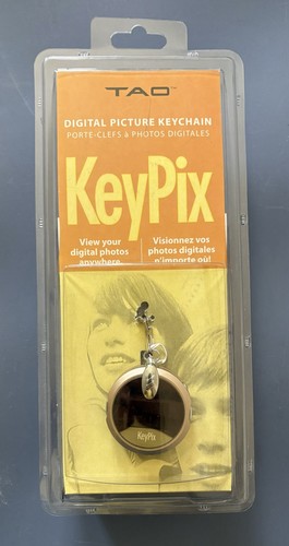 Tao keypix digital photo frame - digital,