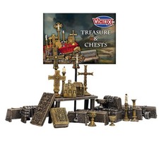 Victrix Treasures & Chests
