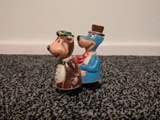 Yogi Bear Huckleberry Hound