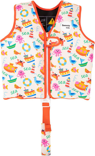 Swim vest jacket - swim, for