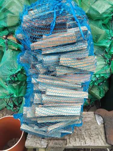 30kg kindling nets - of,