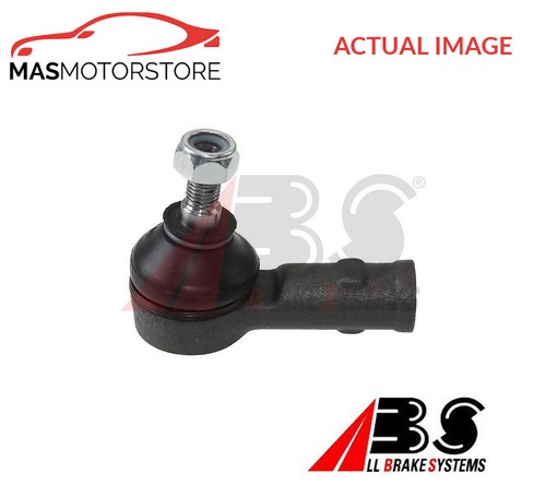 Track rod end - track, rack
