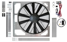 Revotec Electric Fan Kit TD5