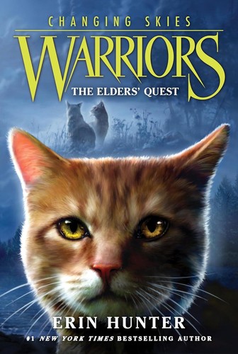 Warriors changing skies 1 - warriors:, #1